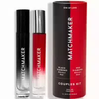 Eye Of Love Matchmaker Pheromon Parfüme 2 Teiliges Set Für Paare