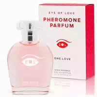 Eye Of Love One Love Pheromon Parfüm Deluxe 10 ml