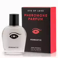 Eye Of Love Romantic Pheromon Parfum Deluxe 10 ml