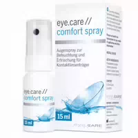 Eye Care Comfort Spray