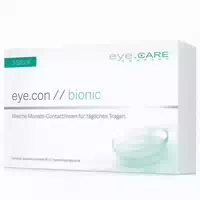 Eye Con Bionic Monats Kontaktlinsen Kontaktlinsen