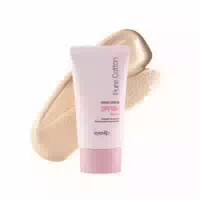 Eyenlip Pure Cotton Perfect Cover Bb Cream Spf50 Pa 30g No 21 Light Beige