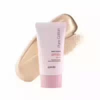 Eyenlip Pure Cotton Perfect Cover Bb Cream Spf50 Pa 30g No 21 Light Beige