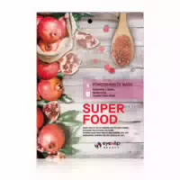 Eyenlip Super Food Mask 1stück Pomegranate