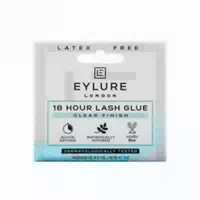 Eylure 18 Hour Lash Glue Clear Finish