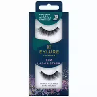 Eylure London Eco Lash & Stash Kunstwimpern – Party Ready