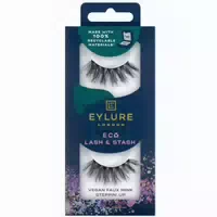 Eylure London Eco Lash & Stash Kunstwimpern – Party Ready