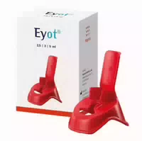 Eyot Tropfhilfe F Augentropfen Salben 1 St