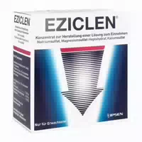 Eziclen Zur Herstellung Einer Lösung 1x2 Flasche Konzentrat