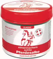 Eimermacher Pferdesalbe mit Neuer Rezeptur, 200ml Dose