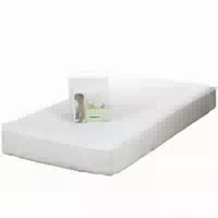 Fan Matratzenauflage Safe Wasserdicht, 90 X 190cm