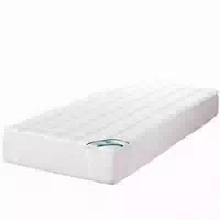 Fan Matratzenauflage Wash Cotton, 80 X 200 cm