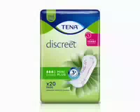 Tena Discreet Normal Inkontinenzeinlagen Für Damen 24 Stück