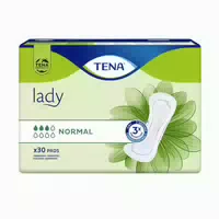 Tena Lady Normal Inkontinenzeinlagen, 30 Stück 30 St