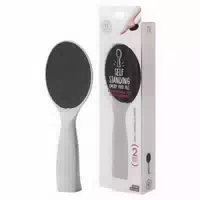 F3 Systems Self Standing Foot File 1ea Cool Grey