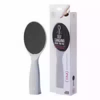 F3 Systems Self Standing Foot File 1ea Pastel Blue