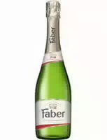 Faber Krönung Sekt Halbtrocken