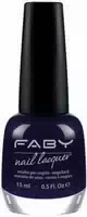 Faby Nagellack Classic Collection Best Friends On The Yacht