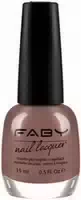 Faby Nagellack Classic Collection Bohémien