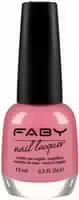 Faby Nagellack Classic Collection I Was Born Yesterday!