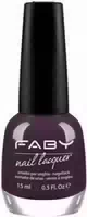 Faby Nagellack Classic Collection Break Through