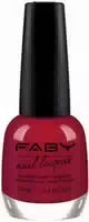 Faby Nagellack Classic Collection The Cherry Orchard