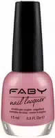 Faby Nagellack Classic Collection Cinderella Is Late