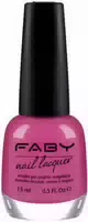 Faby Nagellack Classic Collection Color Is The Scent Of Dreams