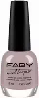 Faby Nagellack Classic Collection The Desert Rose