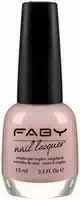 Faby Nagellack Classic Collection Dusting Sugar