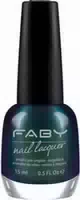 Faby Nagellack Classic Collection Esmeralda In The Mirror