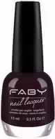 Faby Nagellack Classic Collection Every Woman Is Chic !