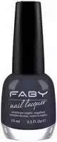 Faby Nagellack Classic Collection This Is My Faby Nagellack !