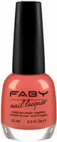 Faby Nagellack Classic Collection First Lights Of Dawn