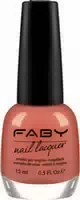 Faby Nagellack Classic Collection The Gardens Of Grace