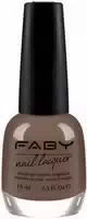 Faby Nagellack Classic Collection Holding Back The Years