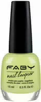 Faby Nagellack Classic Collection Hop On My Scooter!