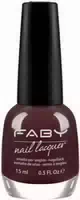 Faby Nagellack Classic Collection The Importance Of Being Earnest