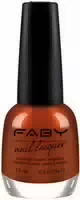 Faby Nagellack Classic Collection Just For Isabel