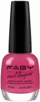 Faby Nagellack Classic Collection The Ladies Of Leonardo