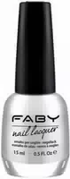 Faby Nagellack Classic Collection Lightnings On The Ice