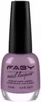 Faby Nagellack Classic Collection Not To Miss A Trick!