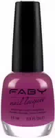 Faby Nagellack Classic Collection The Magnificent