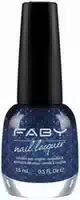 Faby Nagellack Classic Collection The Milky Way