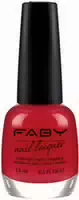 Faby Nagellack Classic Collection Mona Lisa Smiled At Me
