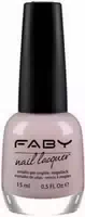 Faby Nagellack Classic Collection Naturally