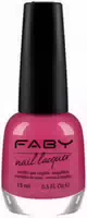 Faby Nagellack Classic Collection Orchids Collection 15 ml