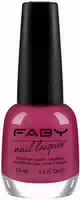 Faby Nagellack Classic Collection The Queen Of Flowers
