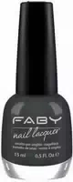 Faby Nagellack Classic Collection Rain On The Tower Of London