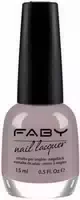 Faby Nagellack Classic Collection Remember Me